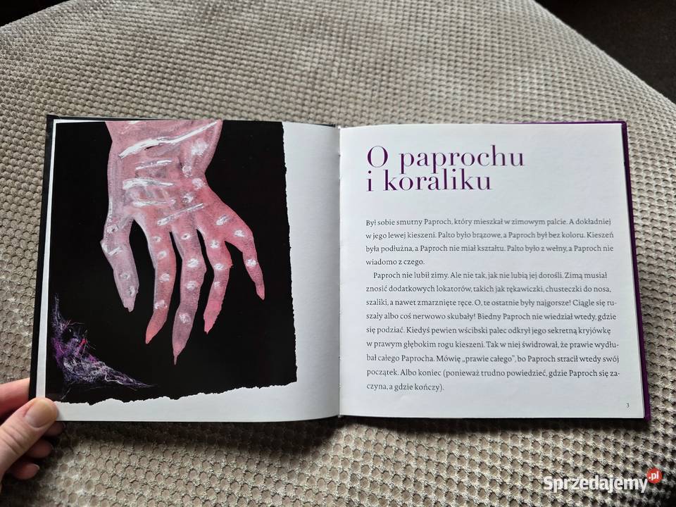 Paproch Eliza Piotrowska Rok wydania 2010 Kraków