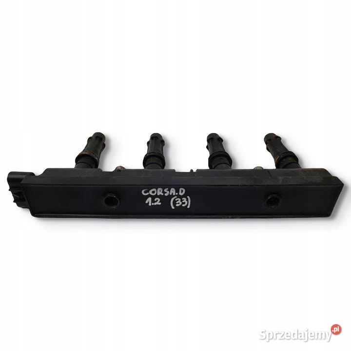 CEWKA ZAPŁONOWA Opel Corsa D 12 16V 260U56638 09 Chełm