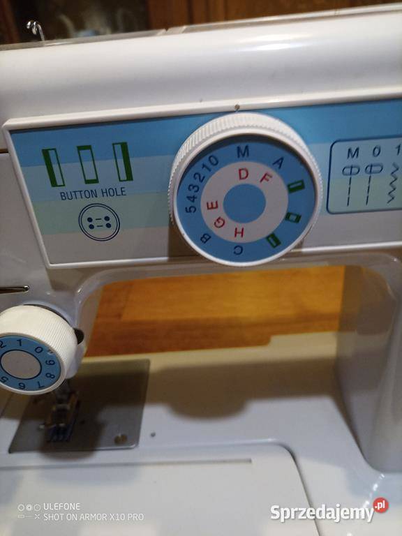 Maszyna do szycia Łucznik 340FA sprawna mało małopolskie sprzedam