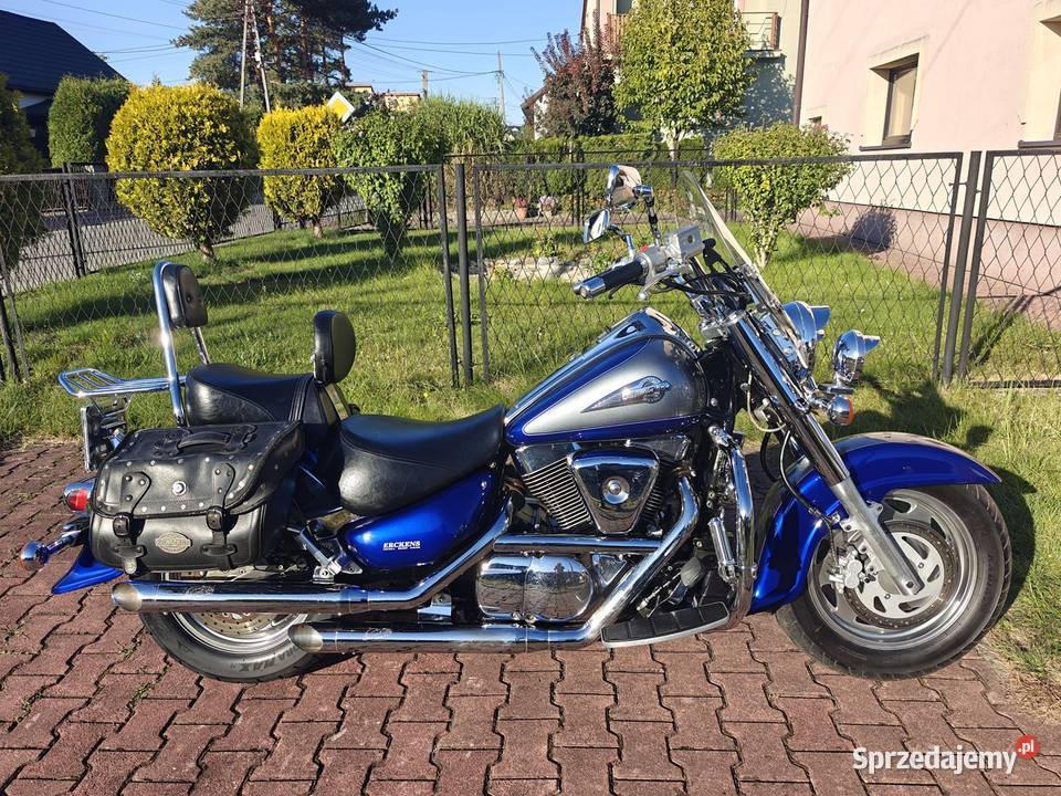 Suzuki VL 1500 Intruder Libiąż