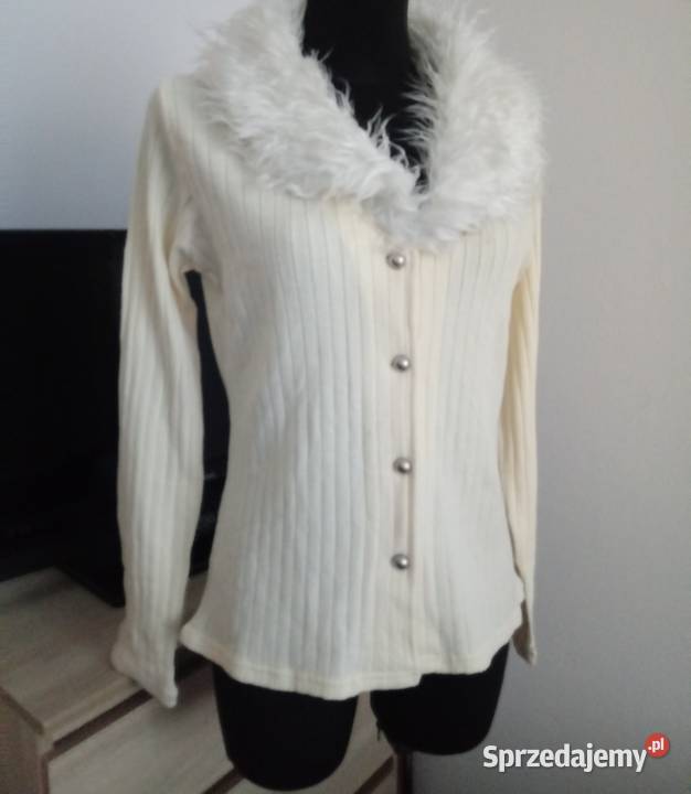 Nowy sweterek damski