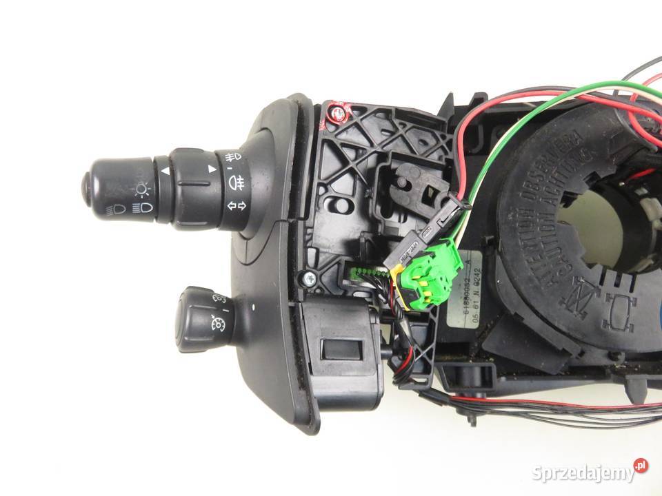 PRZEŁĄCZNIK ZESPOLONY RENAULT SCENIC II sprzedam
