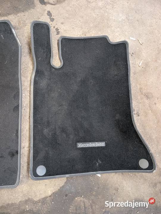 A1176804800 9J57 Gla Dywaniki przód lewy prawy Cieszyn