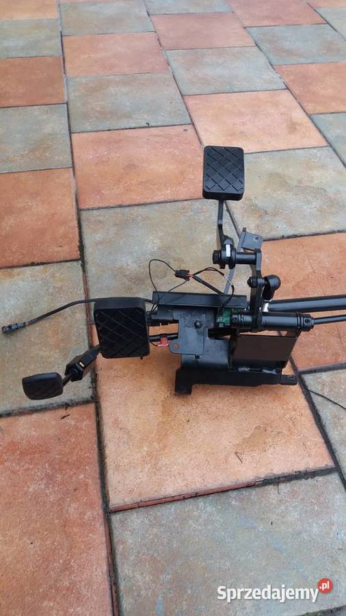 zestaw kompletnych pedałów do nauki jazdy VW Części samochodowe sprzedam