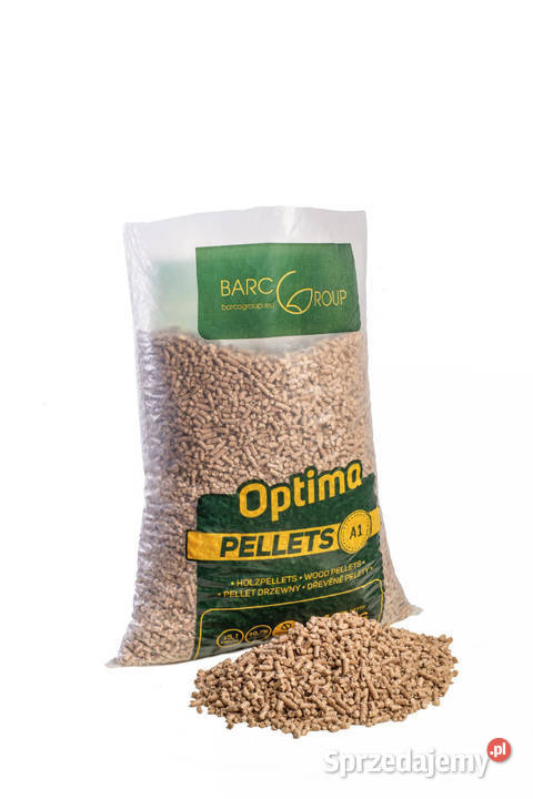Pellet drzewny Certyfikowany A1 Pelet 6mm