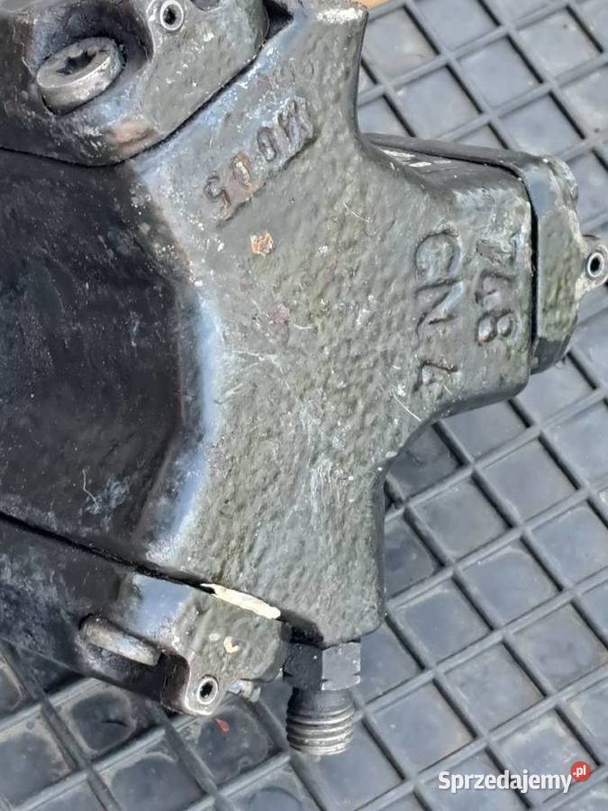 pomla wtryskola mercedes ml 270 w163 terenowe Bolesławiec
