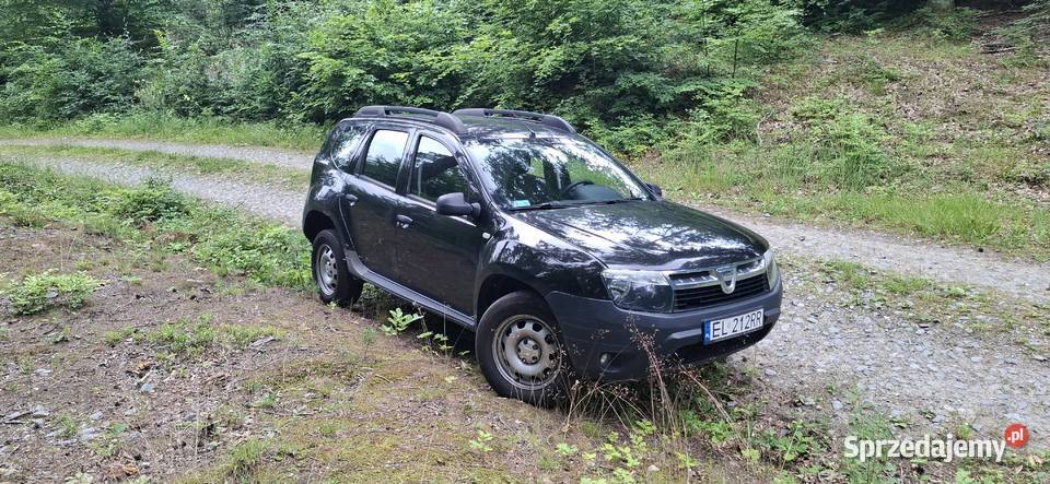 4x4 klimatyzacja Instalacja lpg wielofunkcyjna kierownica Duster