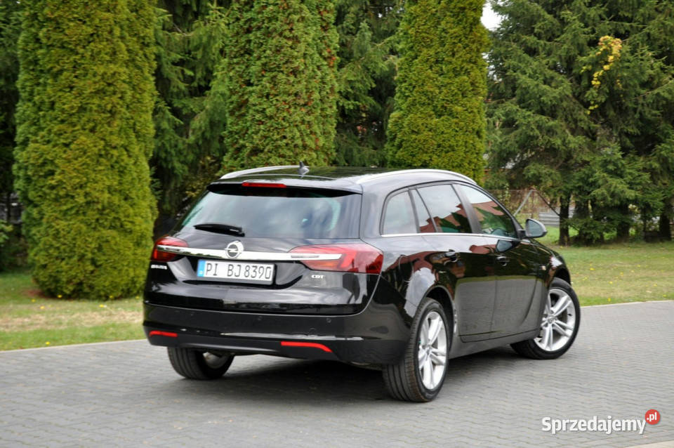 Opel Insignia lakier metallic Ostrów Mazowiecka
