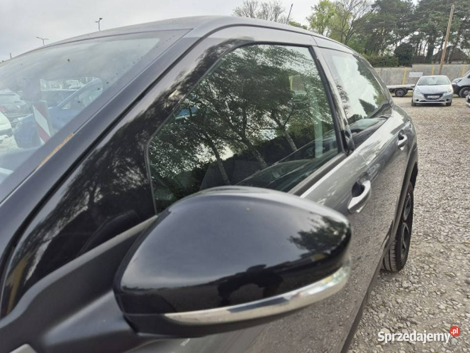 Citroen C4 Cactus Stan idealny 68000 Koła zima I serwisowany w ASO Bydgoszcz
