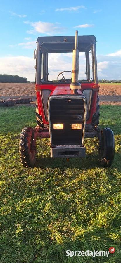 Mf 535 wspomaganie 3p Massey Ferguson Rawa Mazowiecka