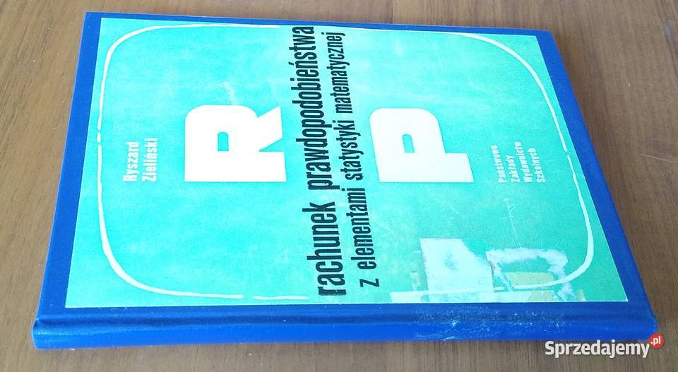 Rachunek prawdopodobieństwa z elementami Gdańsk