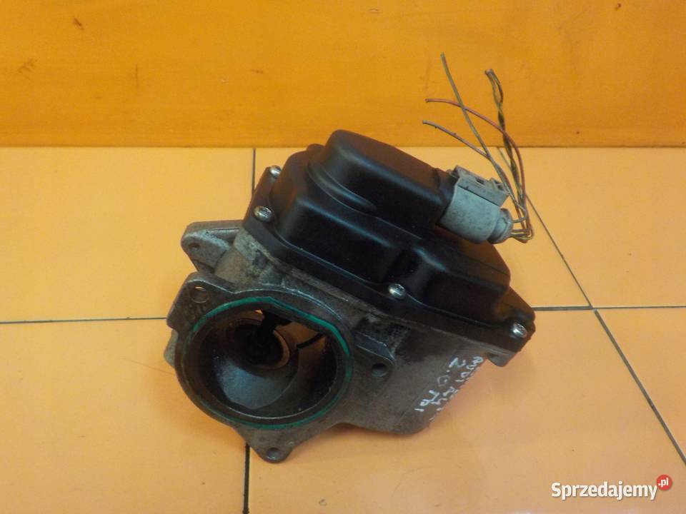 AUDI A4 B8 EXEO A5 Q5 20 TDI 10r 143 CAG Przepustnice Suków