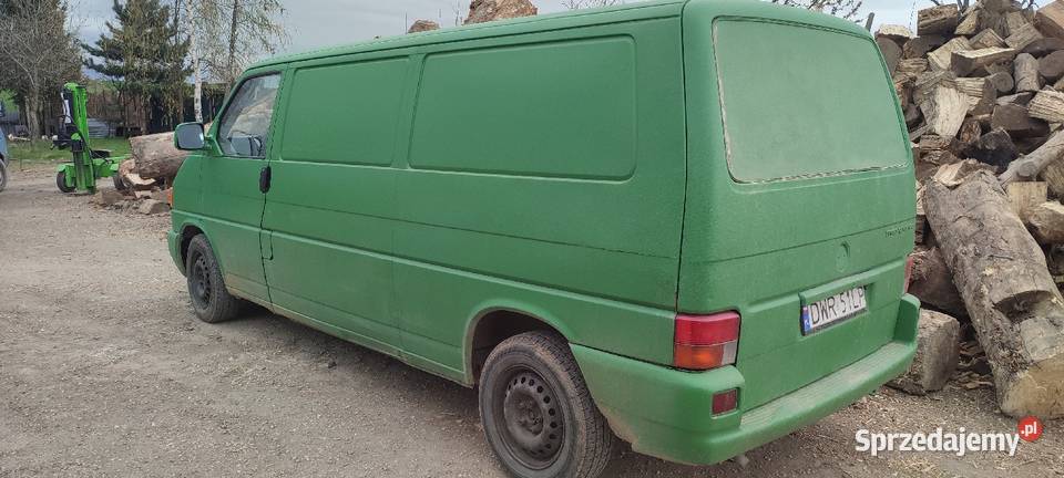 Volkswagen t4 bus 25 diesel Volkswagen dolnośląskie Pyszczyn sprzedam