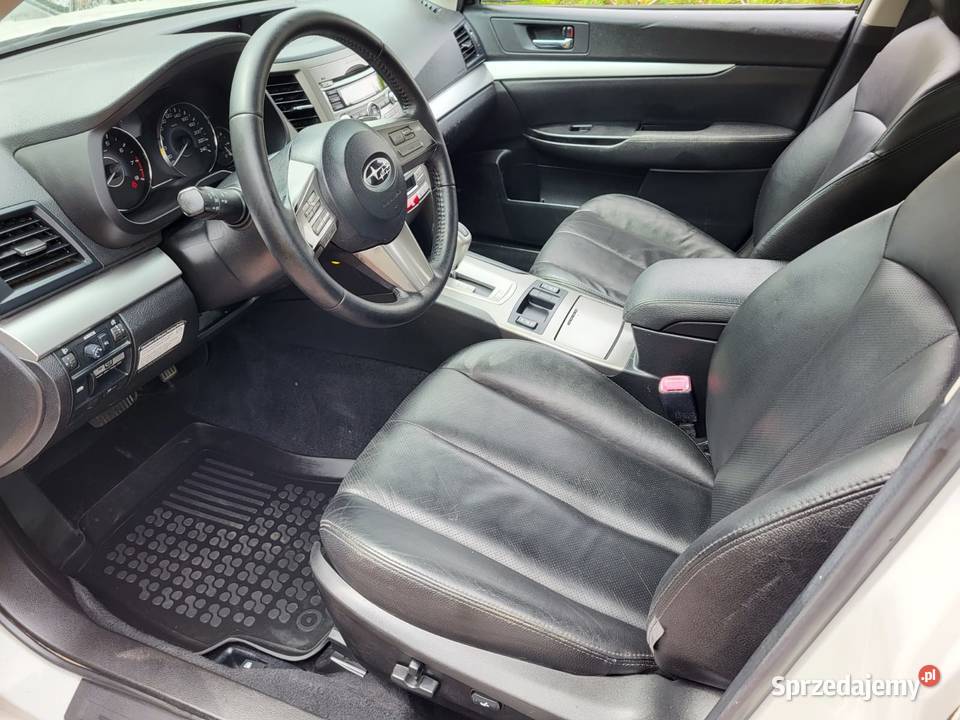 SUBARU LEGACY 20 AUTOMAT AWD STAN BEZ KOROZJII łopatki zmiany biegów mazowieckie Garwolin