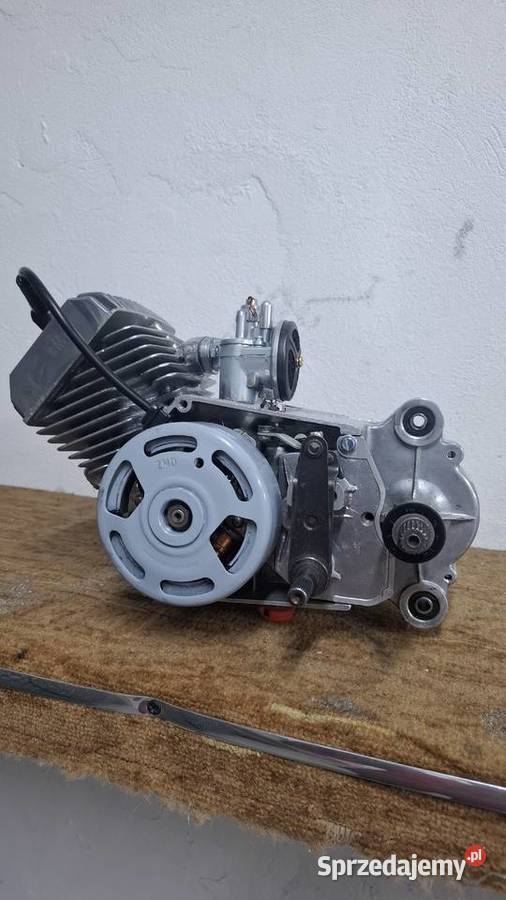 Sprzedam Nowy silnik 023019025 motorynka Romet Sucha Beskidzka