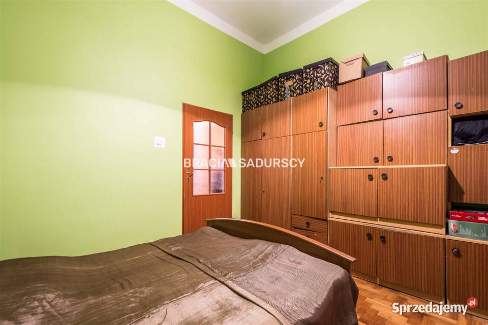 Mieszkanie Kraków 747m2 3 pokoje Liczba pokoi 3