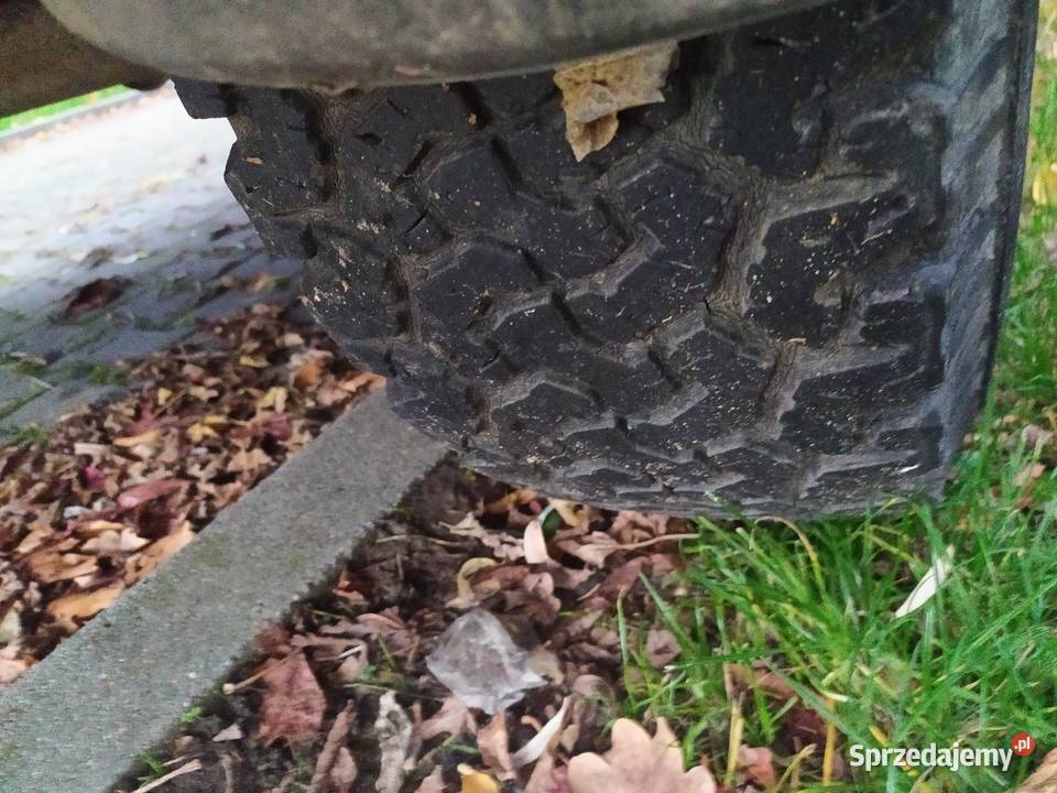 Opony BF goodrich ATki AT Kraków sprzedam