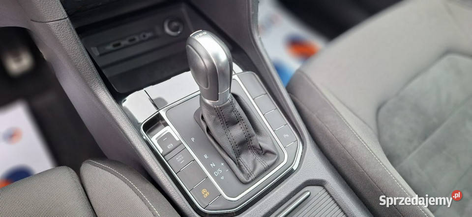 Volkswagen Golf Sportsvan automat LEDY xsenon benzyna Lębork sprzedam