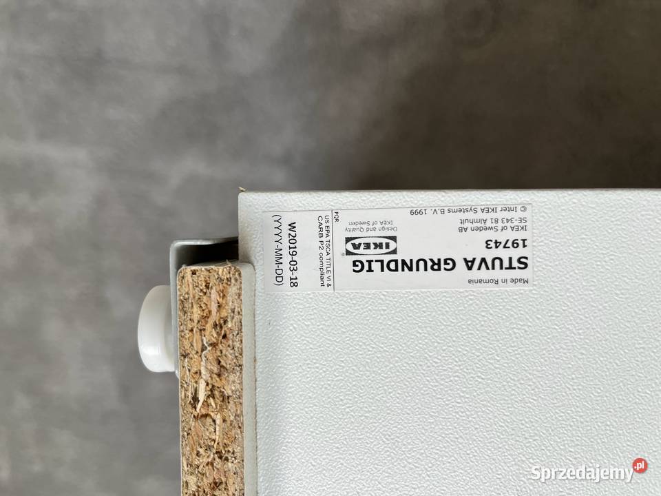Szafka IKEA STUVA 60x128x505 Moduł 2 z 2 Radziszów sprzedam