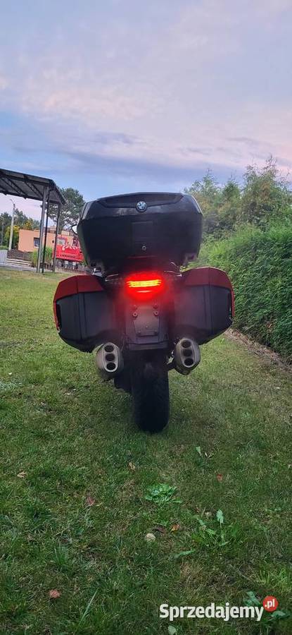 Bmw k1600gt Puszczykowo sprzedam