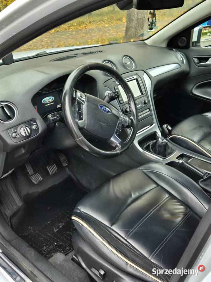 Ford Mondeo MK 4 20 Diesel manualna Mondeo Piła