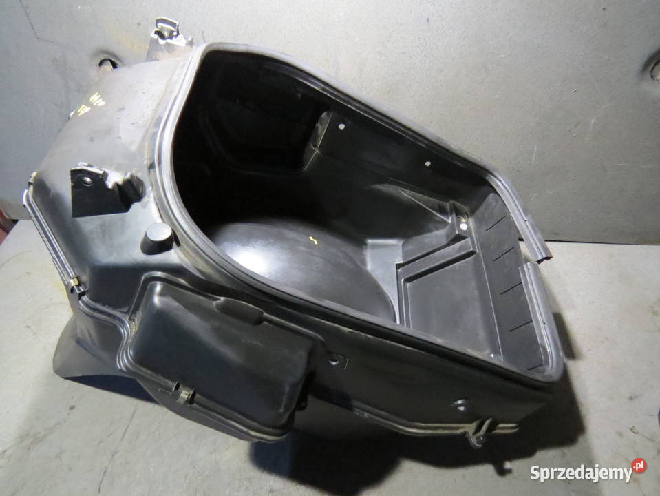 HONDA SWT400 SW 400 650 KUFER SCHOWEK NA KASKI Elementy nadwozia Toruń