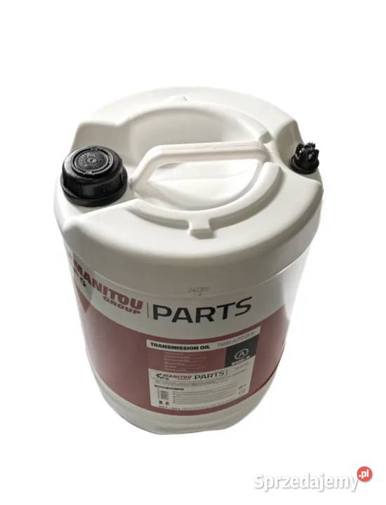 Olej Przekładniowy do Skrzyń Biegów MANITOU podlaskie