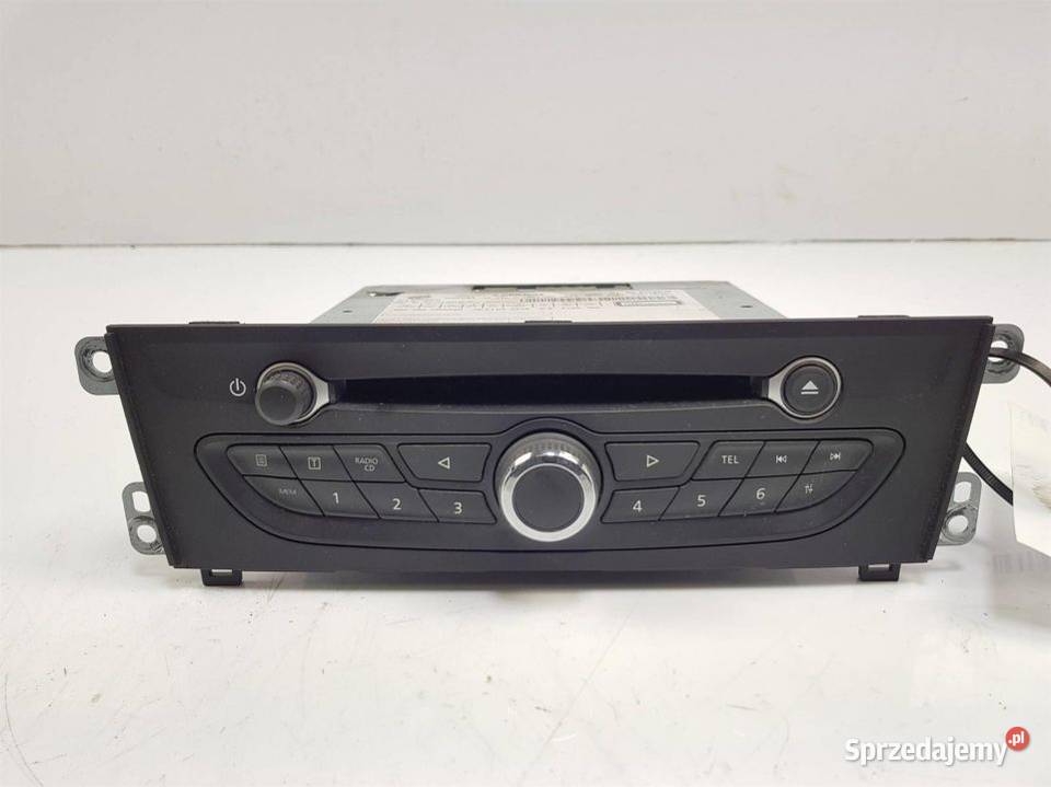 RADIO RENAULT LATITUDE 281150048R Lipno