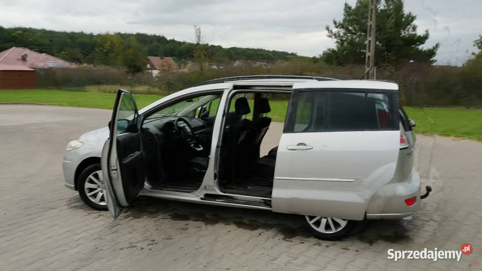 Mazda 5 20 diesel wszystkie części Stare Kurowo