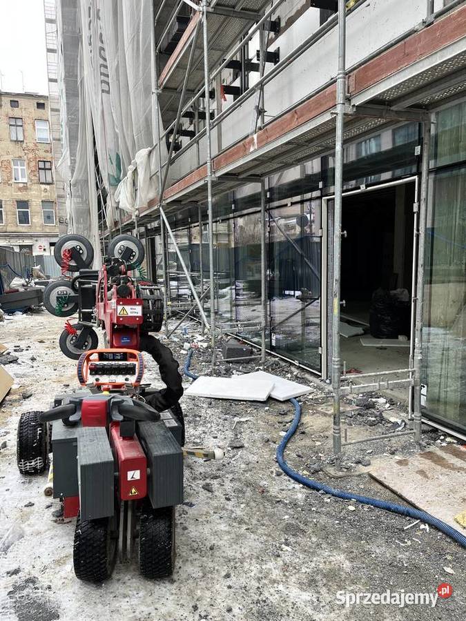 Podnośnik próżniowy Glassworker Uplifter GW625 Wola Krzysztoporska sprzedam