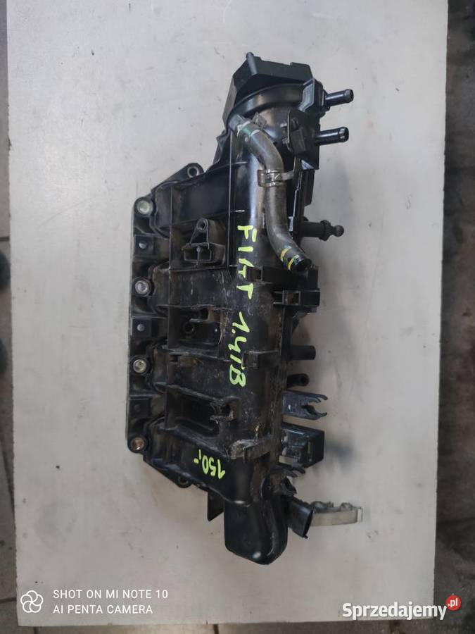 Kolektor Ssący Fiat 14 B 55261896