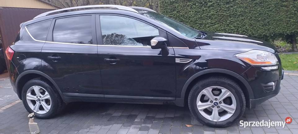 Ford Kuga 25 śląskie Jaworzno