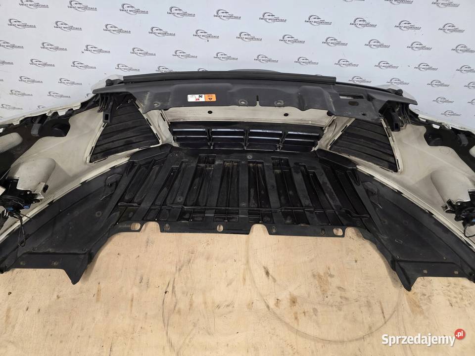 FORD FOCUS MK3 III 12r zderzak przód Zderzaki Kielce sprzedam
