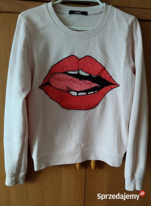 Bluza Big Bok z nadrukiem mazowieckie Warszawa