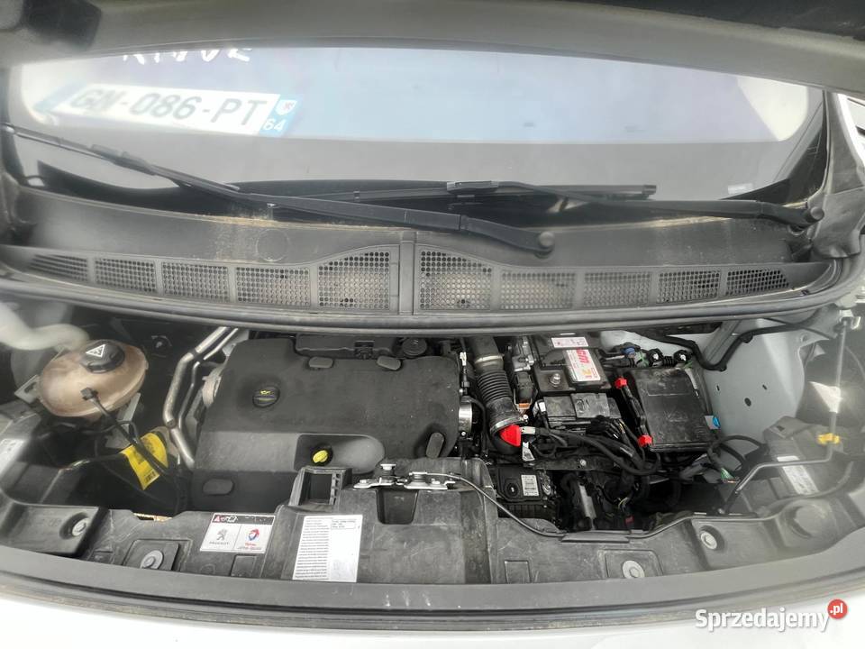 PEUGEOT Expert III 20 HDI 177 GN086 biały Wrocław