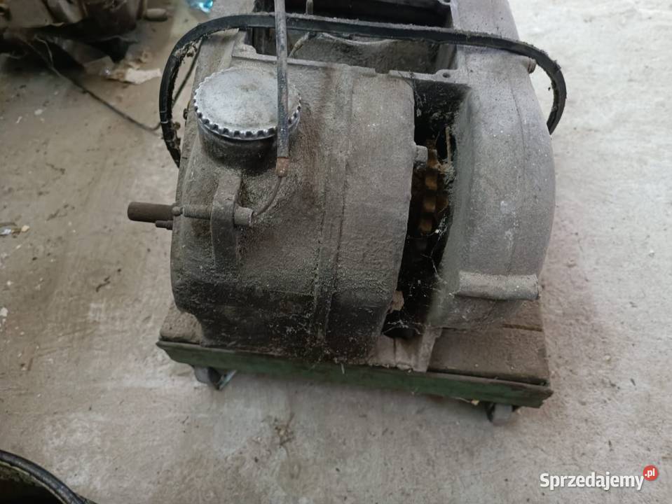 Silnik junak m10 m07 Pozostałe Lublin