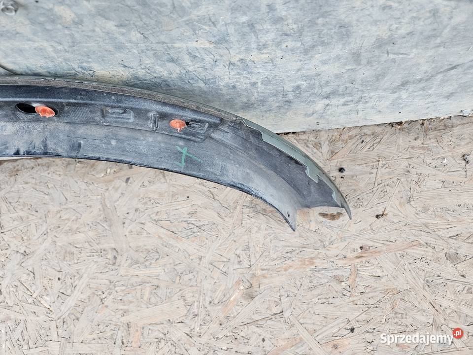 VOLVO XC90 LIFT LISTWA BŁOTNIKA PRAWA TYŁ Listwy i nakładki Międzychód