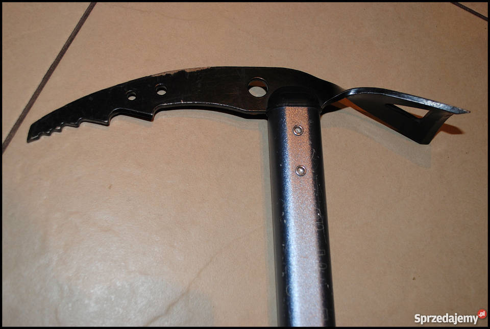 Czekan Climbing Technology 55 nie Grivel Petzl Gliwice