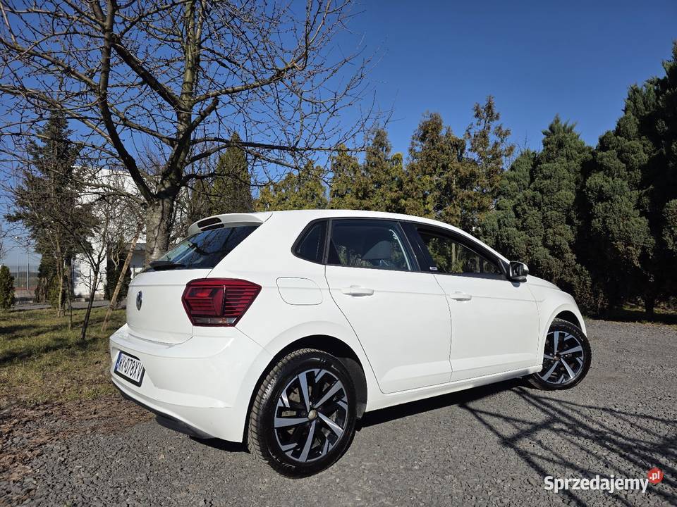 VW Polo 10tsi 2019r gniazdo USB Rostarzewo