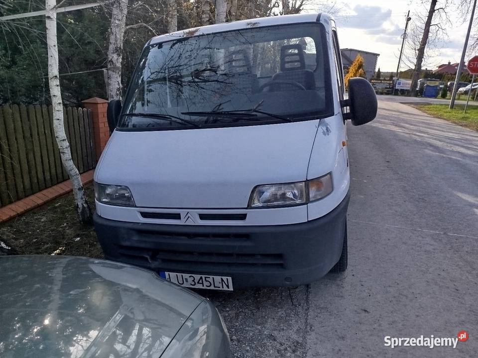 Auto laweta lubelskie Świdnik