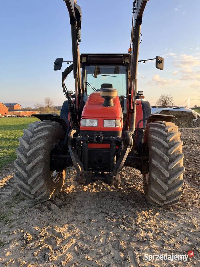 Sprzedam ciągnik Same Silver 110 wielkopolskie Jarocin