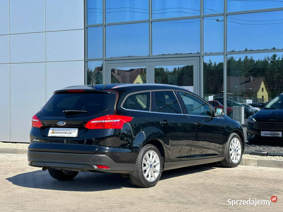 Ford Focus LED Półskóra Grzane foteleKierownica Kąty Opolskie