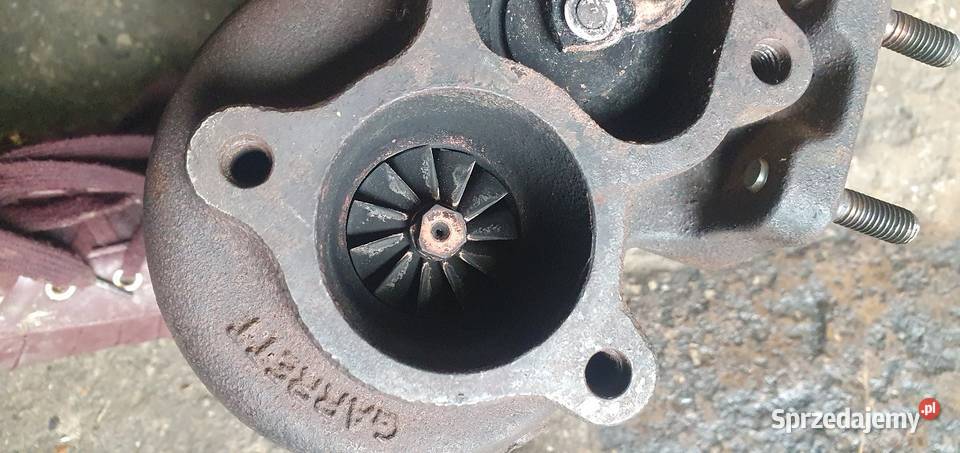 Turbo turbosprężarka renault safrane Kielce