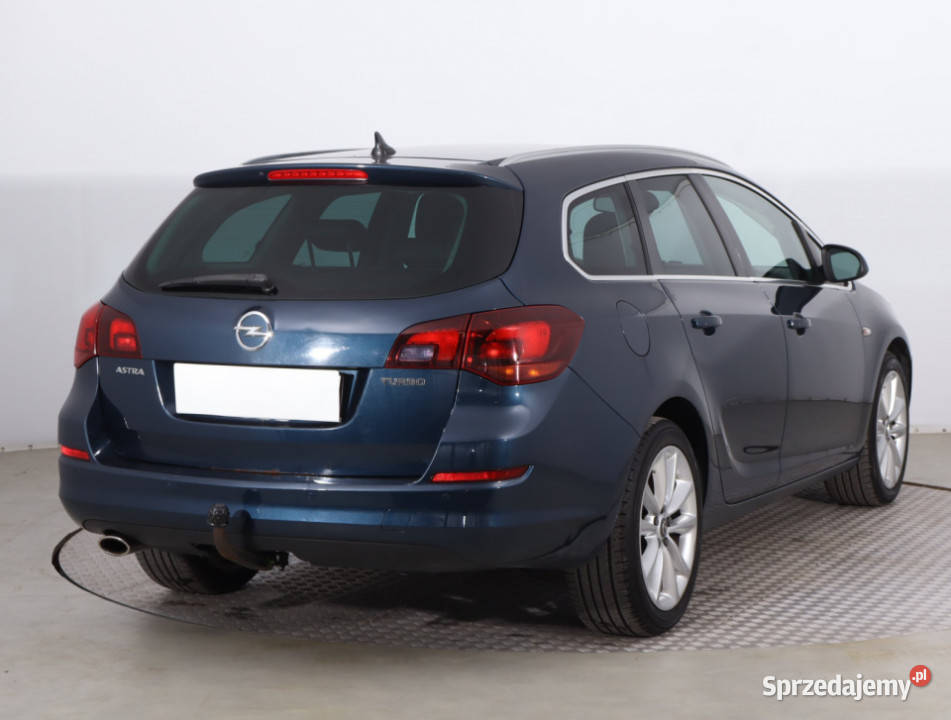 Opel Astra 16 T bluetooth Piaseczno