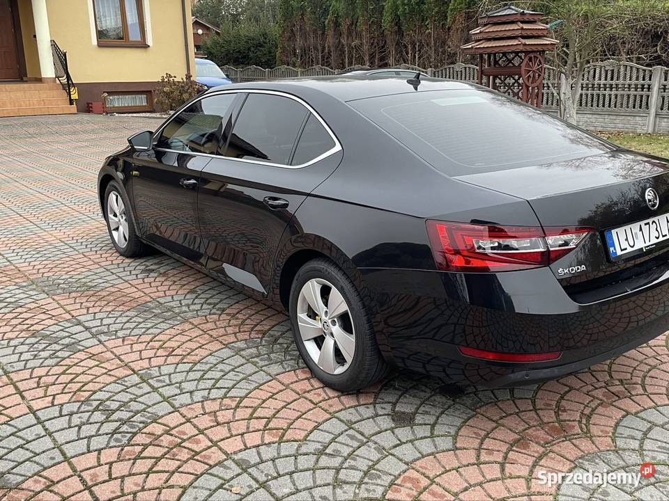 Skoda superb 20 TDI 2016 Wysokie Mazowieckie