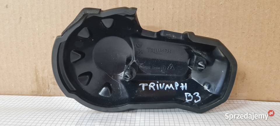 Triumph Street Triple 675 obudowa licznika OE mazowieckie Warszawa