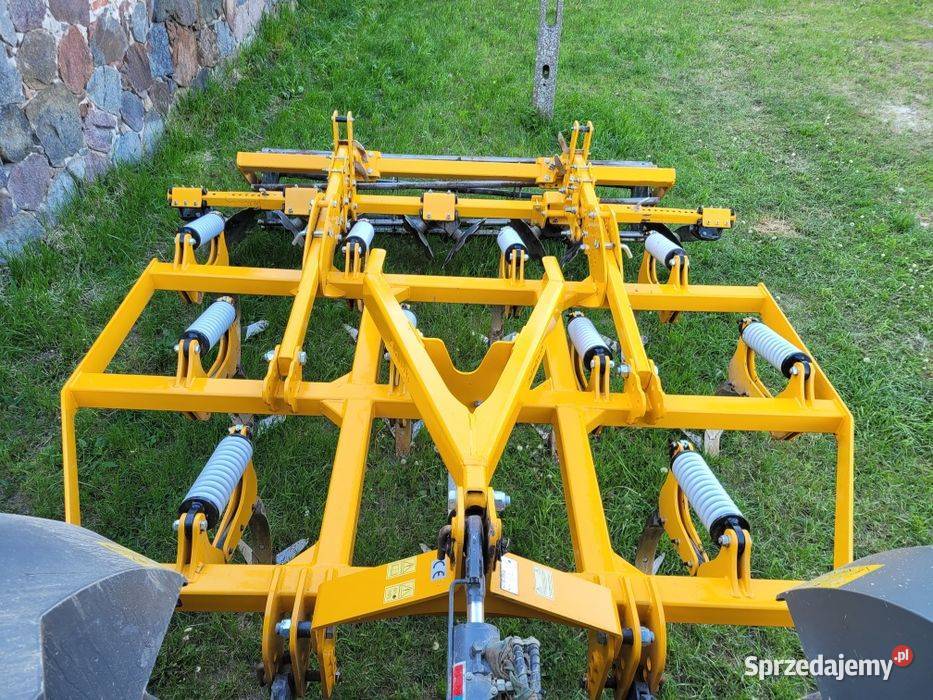 Agregat uprawowy bezorkowy Staltech AP25 Kozłowo