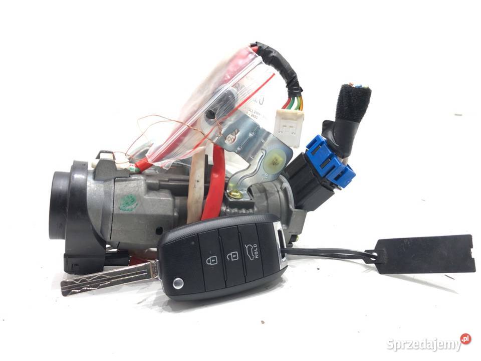 STACYJKA KIA SPORTAGE III ZDC2 16 135 KLUCZYK