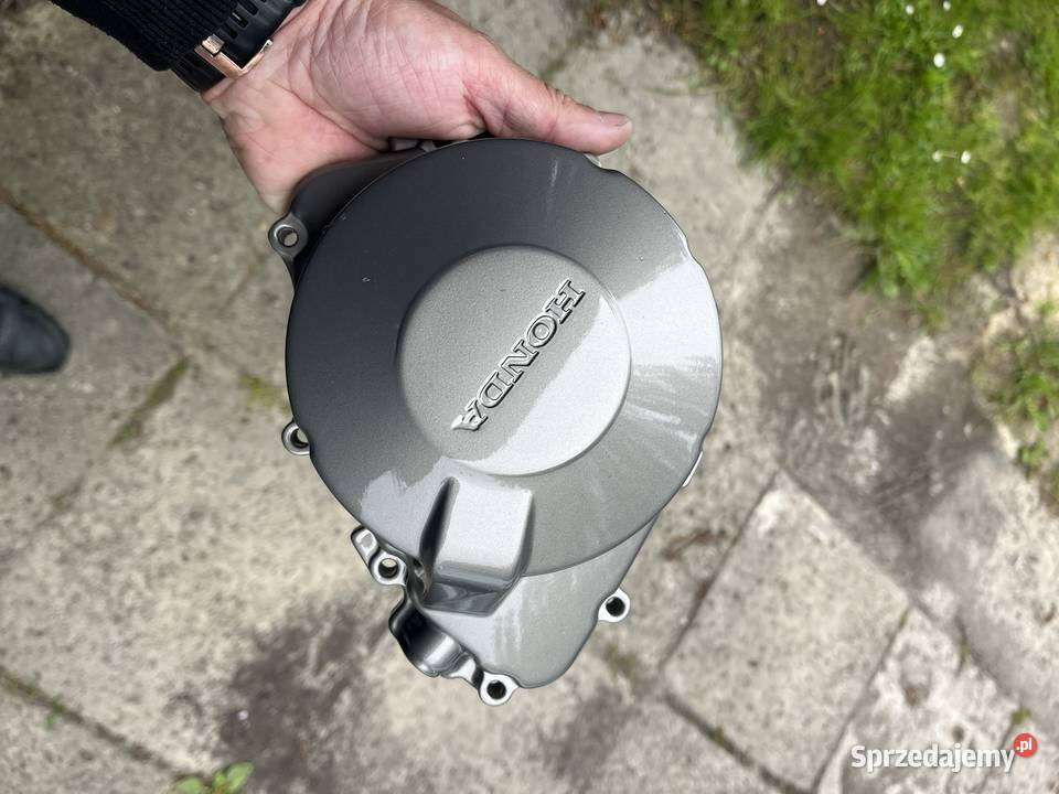 Dekiel pokrywa oslona silnika Honda Hornet Wieliczka sprzedam