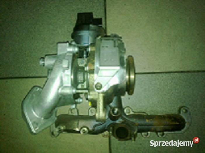 TURBINA 03L253056D 16TDI CAY VW POLO SKODA FABIA